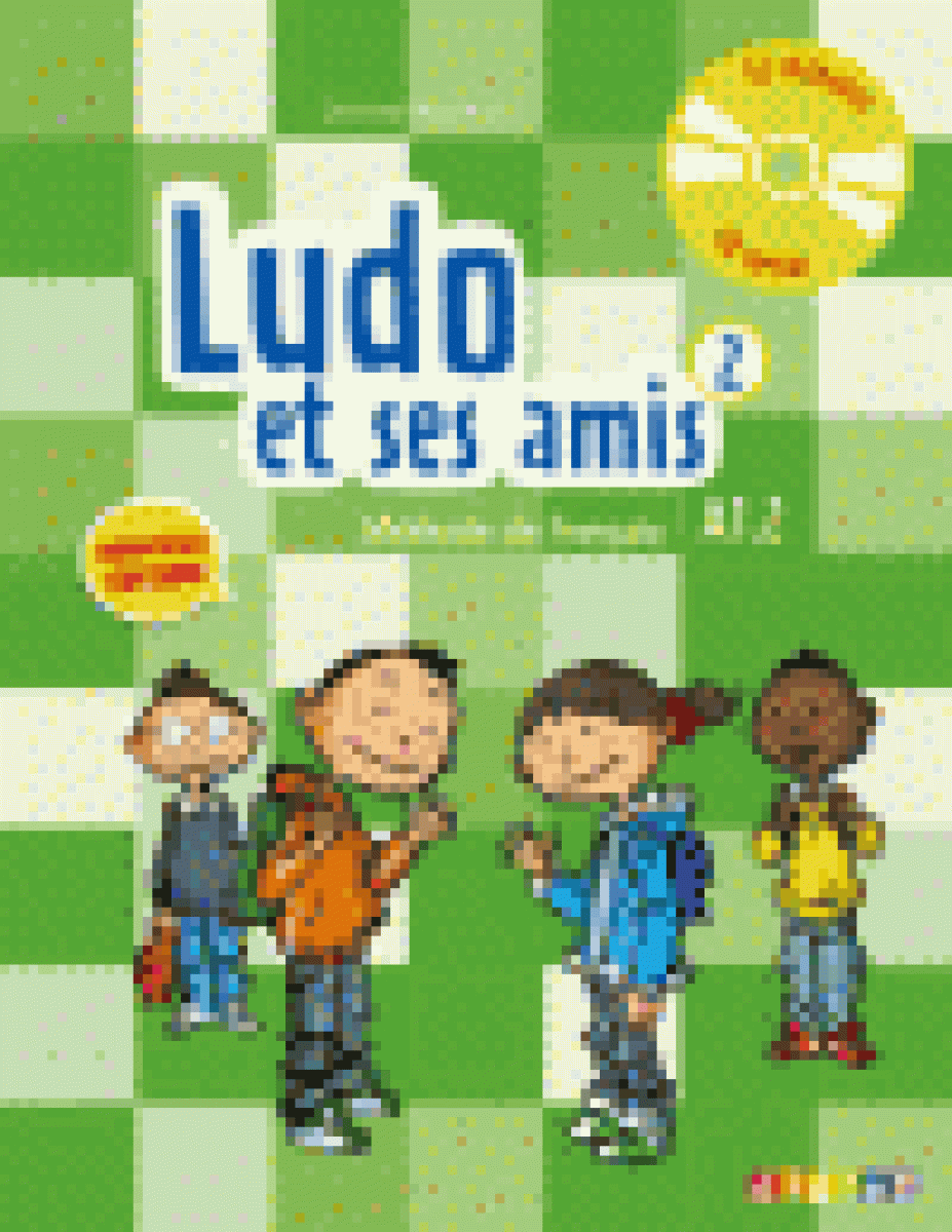 Marchois C. Ludo et ses amis niveau 2 ; 2015 - guide p 