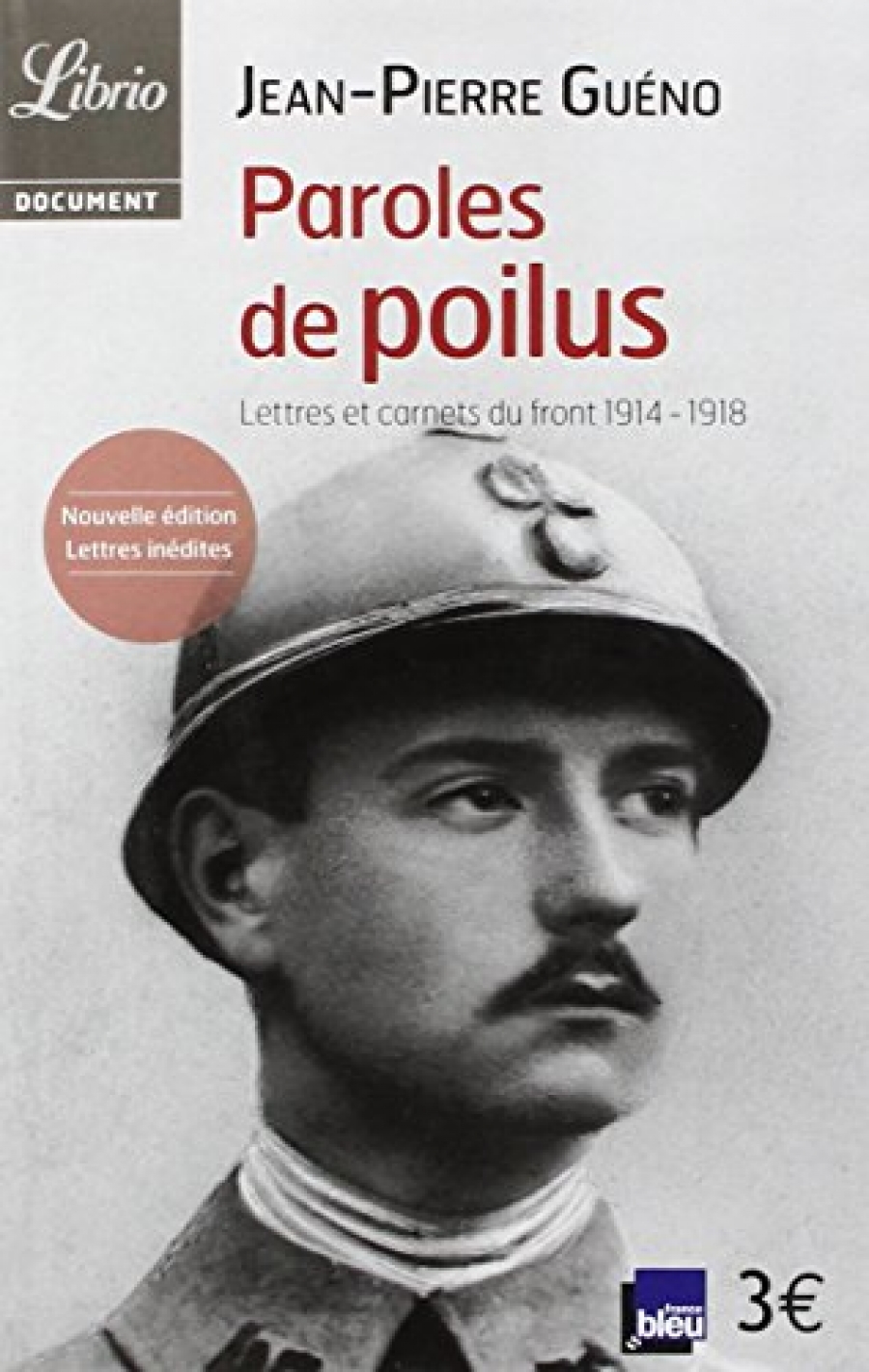 Jean P.G. Paroles De Poilus 