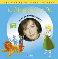 Jobert Marlene Le Magicien d'Oz 