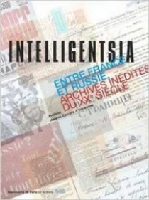 Intelligentsia: Entre France et Russie (archives in 