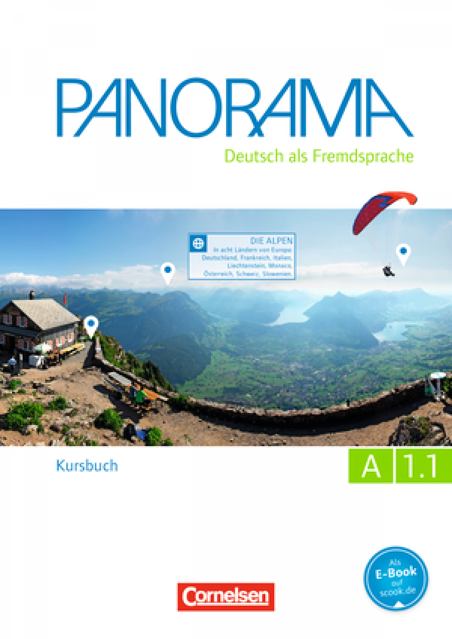 Finster A. Panorama A1.1 Kursbuch 