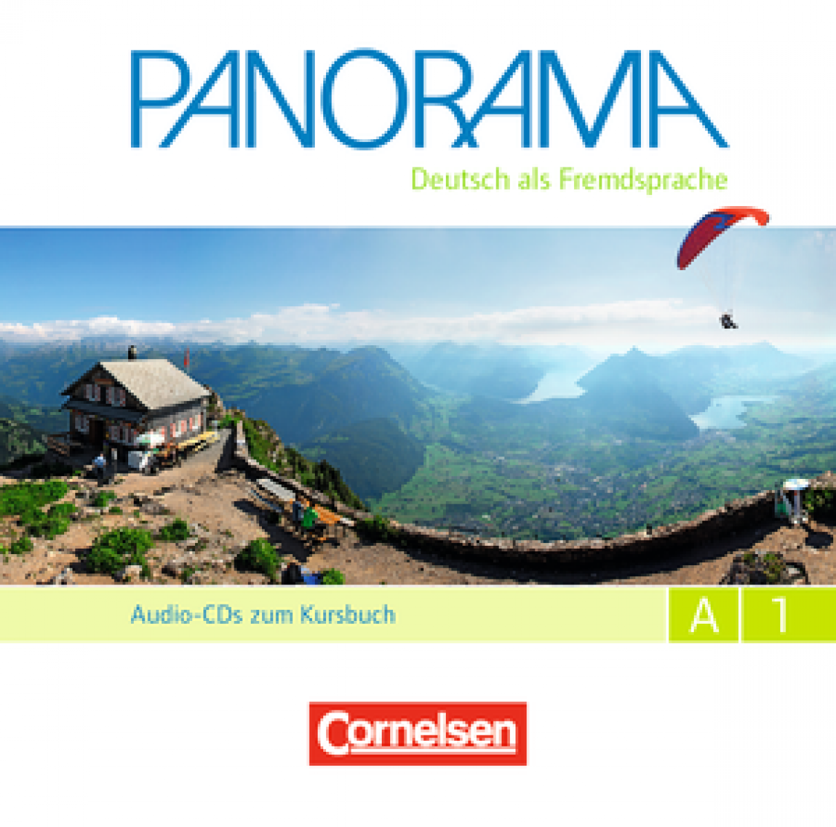 Finster A. Panorama: A1: Gesamtband 