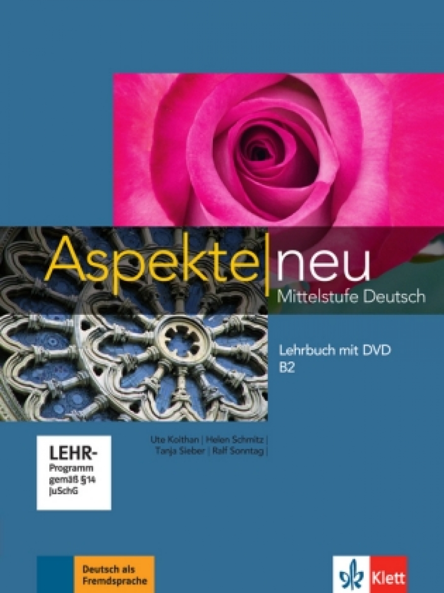 Koithan Ute Aspekte neu B2. Lehrbuch 