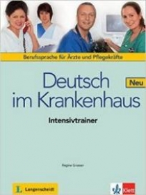Firnhaber-Sensen R. Deutsch im Krankenhaus Neu: Deutsch f 