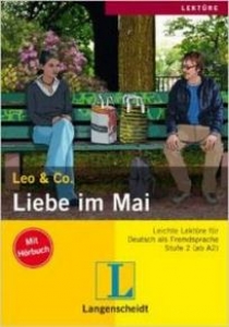 Burger Elke Liebe im Mai (Stufe 2) - Buch 