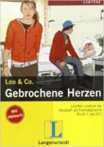 Burger Elke Gebrochene Herzen (Stufe 1) - Buch 