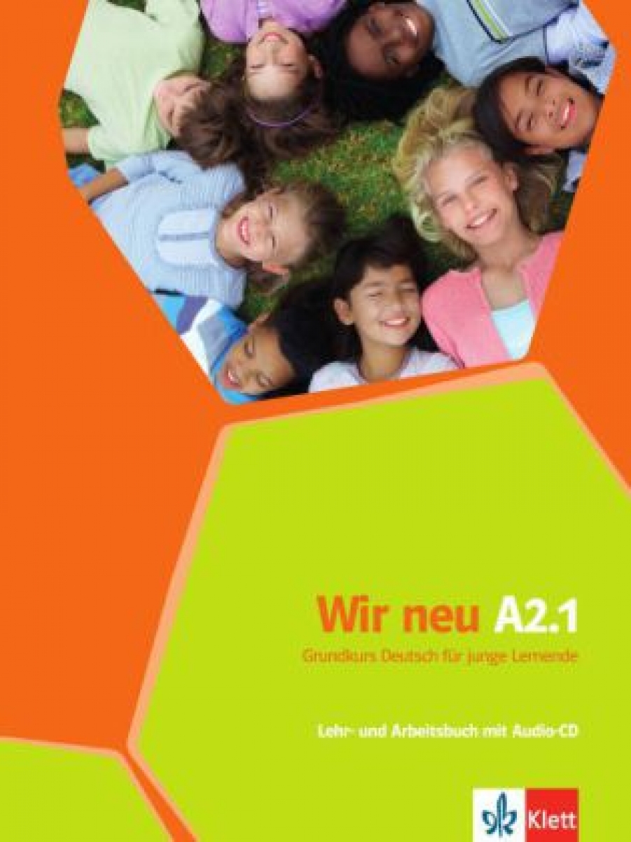 Motta G. Wir neu A2.1: Grundkurs Deutsch f 