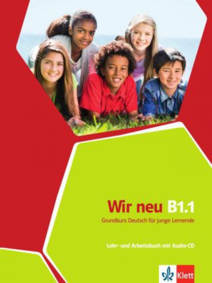 Motta G. Wir neu B1.1 Lehr - und Arbeitsbuch 