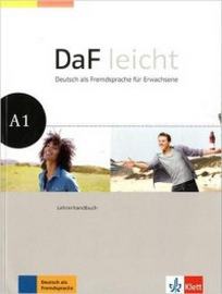 Schwarz E. DaF leicht A1: Lehrerhandbuch 
