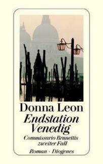 Donna Leon Endstation Venedig 