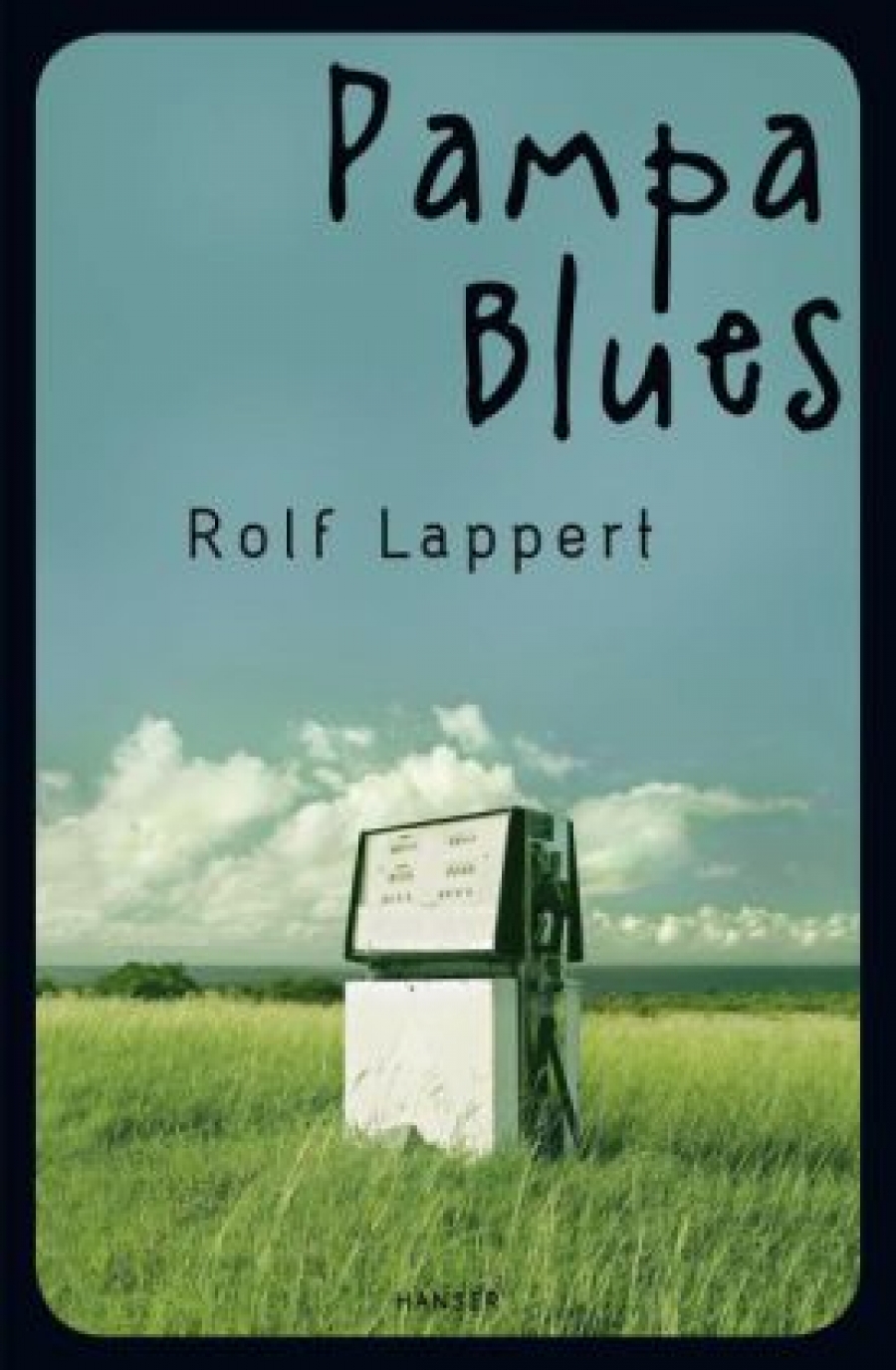 Lappert R. Pampa Blues 