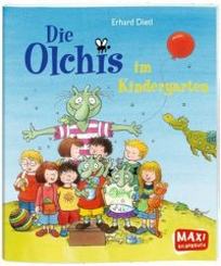 Dietl E. Olchis im Kindergarten 