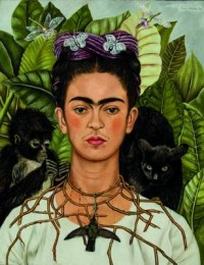 Zavala A. Frida Kahlo's Garden 