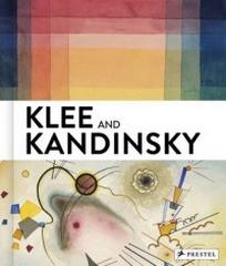 Vivian E.B. Klee and Kandinsky 