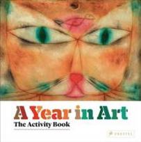 Weidemann C. Year in Art: Activity Book 