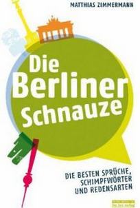 Zimmermann M. Die Berliner Schnauze 