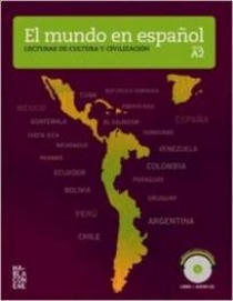 Collectif El mundo en espanol: Nivel A2 (+ CD) 