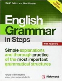Bolton David English Grammar in Steps With Answers 