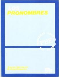Sarmiento R. Los pronombres 