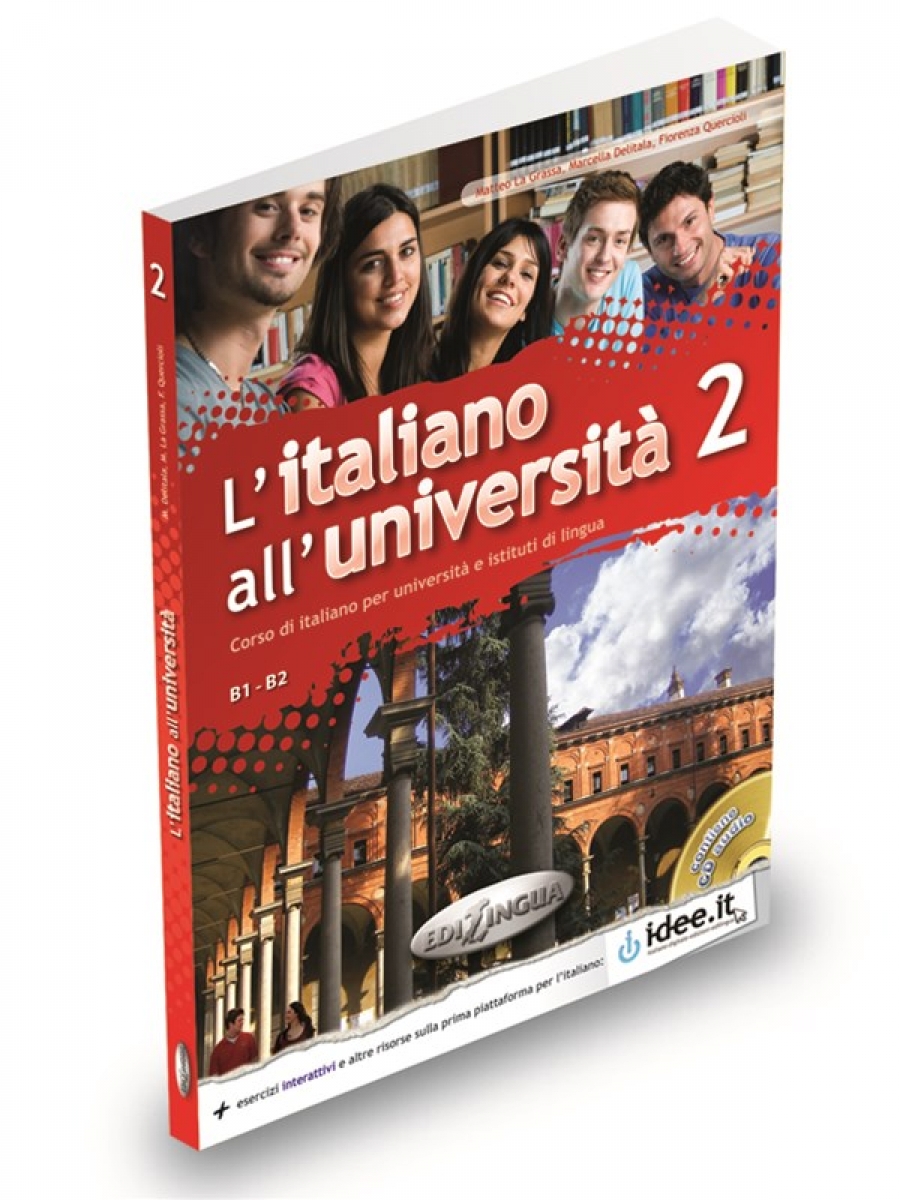 L'italiano all'universita: 2 