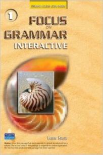 Shaw E. Focus on Grammar Interactive 1 Online Version. Access Code Card 