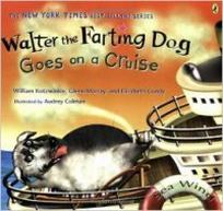 Kotzwinkle W. Walter the Farting Dog Goes on a Cruise 