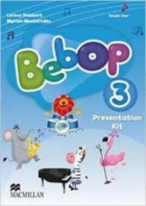 Bebop: Presentation Kit Level 3. Unknown Binding 