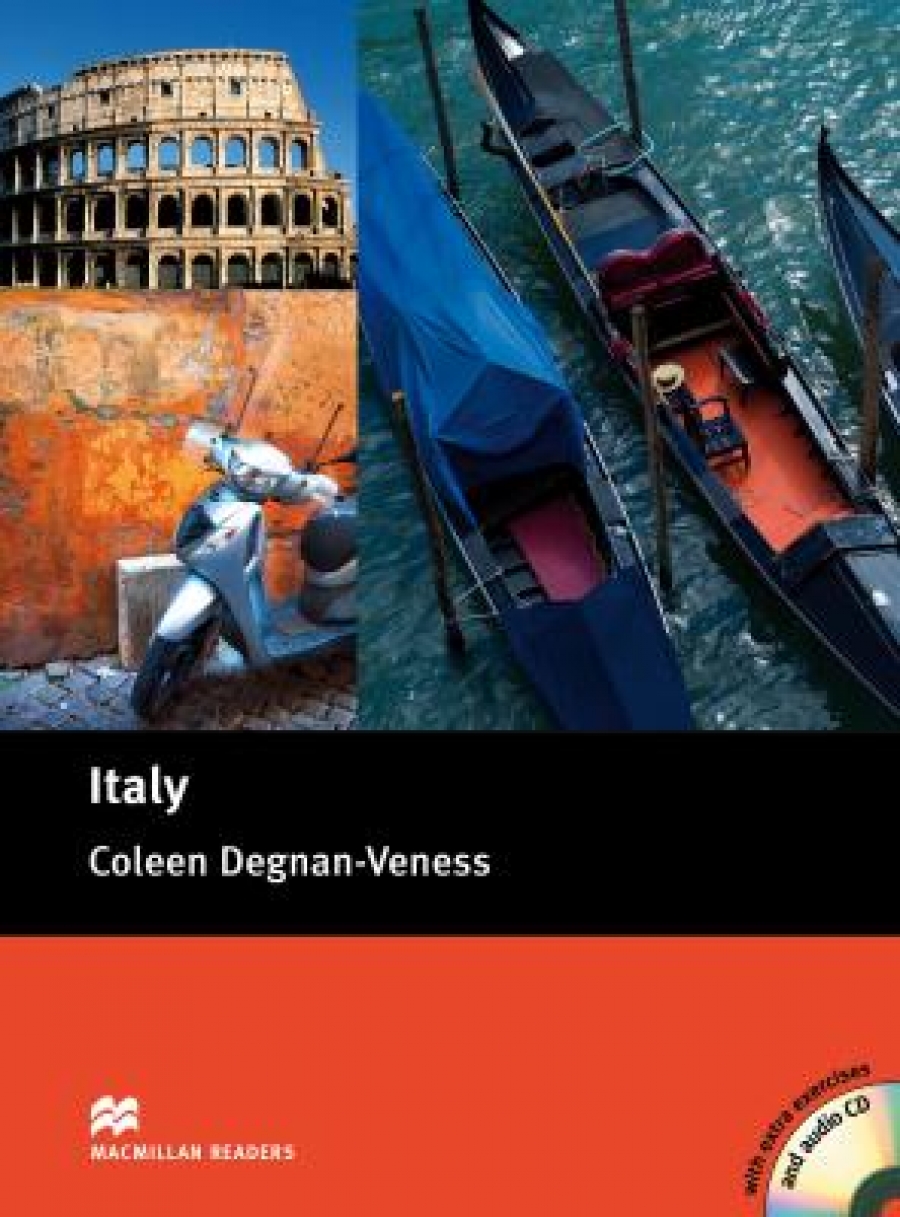 Degnan-Veness Coleen Macmillan Readers Italy Pre-Intermediate Pack 