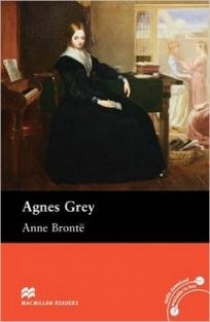 Bronte Anne Macmillan Readers Agnes Grey Upper-Intermediate Reader 