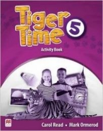 Read Carol Tiger Time Level 5 Activity Book 