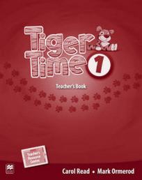 Read Carol Tiger Time 1. Teacher's Book 