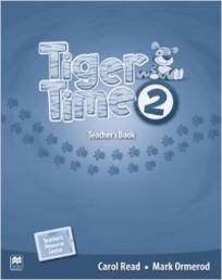 Read Carol Tiger Time Level 2 Teacher's Book Pack 