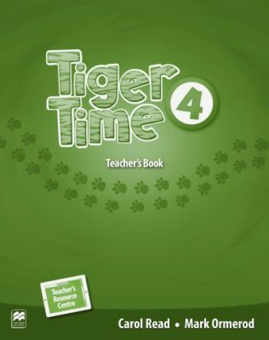 Read Carol Tiger Time Level 4 Teacher's Book Pack 