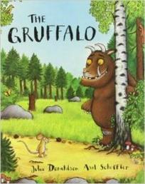 Donaldson Julia The Gruffalo. Board book 