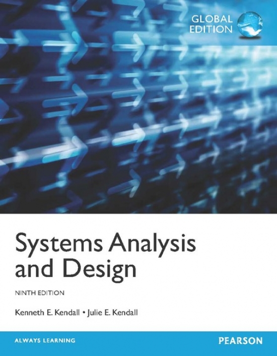 Kendall K. Systems Analysis and Design 