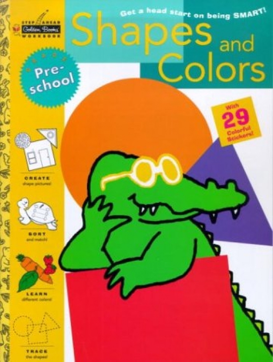 Shapes and Colors. Preschool 