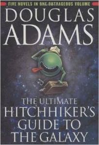 Adams Douglas Ultimate Hitchhiker's Guide to the Galaxy 
