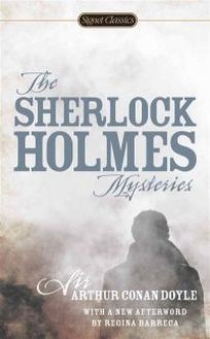 Sir Arthur Conan Doyle The Sherlock Holmes Mysteries 
