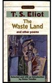 T. S. Eliot The Waste Land and Other Poems 