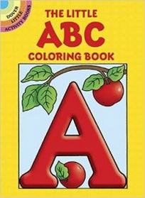Pomaska Anna The Little ABC Coloring Book 