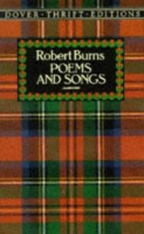 Burns Robert Poems and Songs 