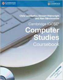 Wainwright Cambridge IGCSE Computer Studies Coursebook 