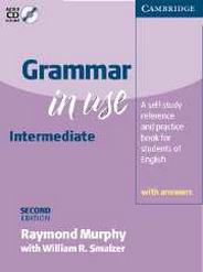 Murphy Grammar in Use Intermediate with answers Pack 