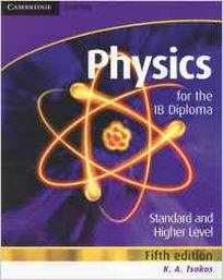 Tsokos Physics for the IB Diploma 
