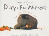 French J. Diary of a Wombat 