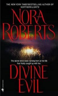 Roberts Nora Divine Evil 