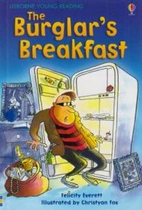 Everett Felicity The Burglar's Breakfast 