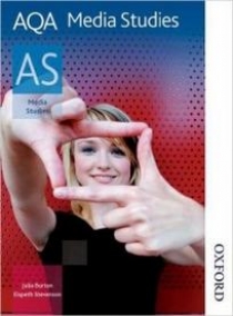 Burton J. AQA Media Studies AS 