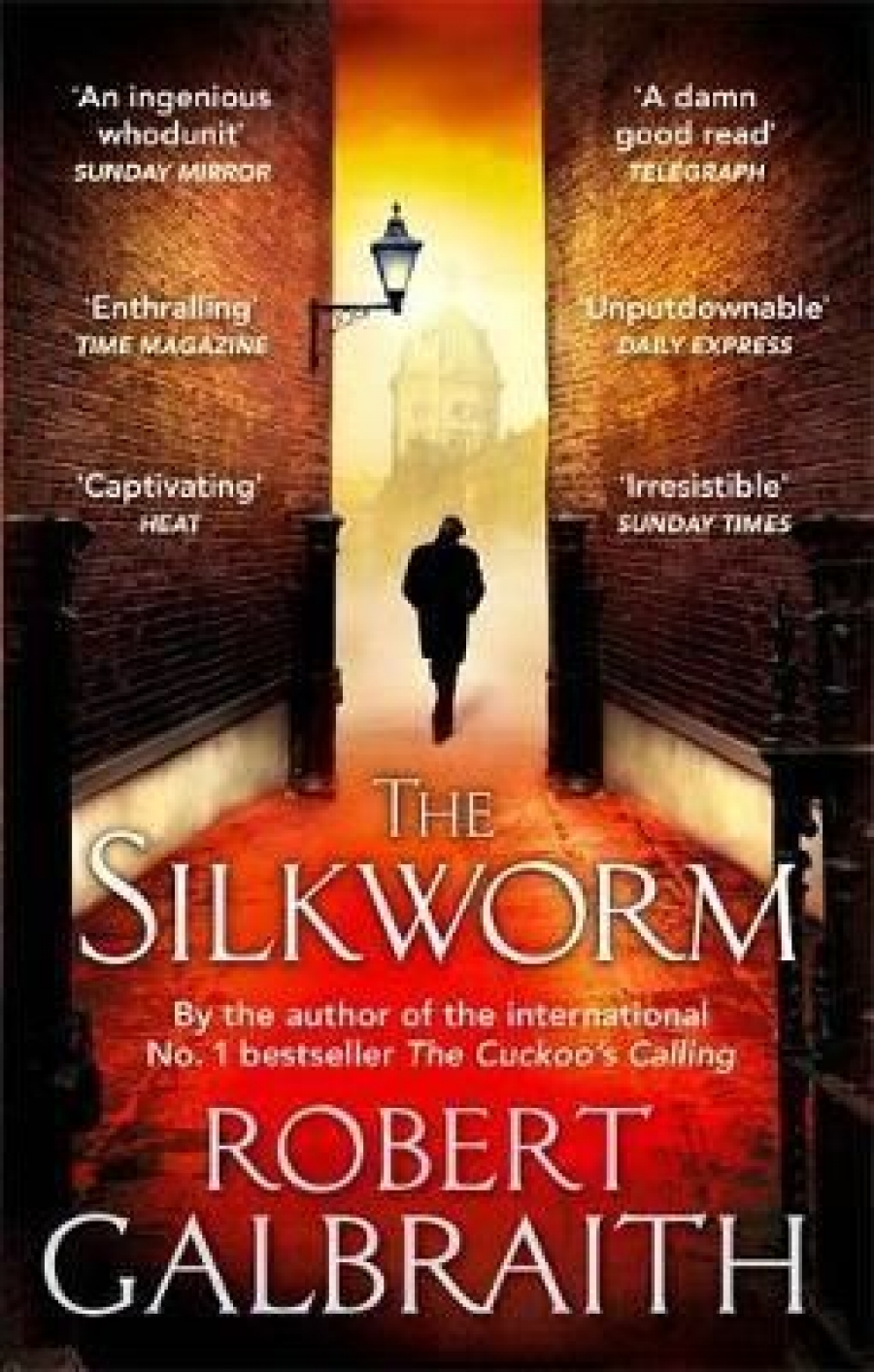Galbraith Robert The Silkworm 
