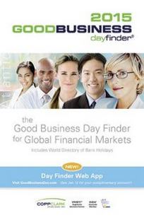 Good Business Dayfinder 2015 